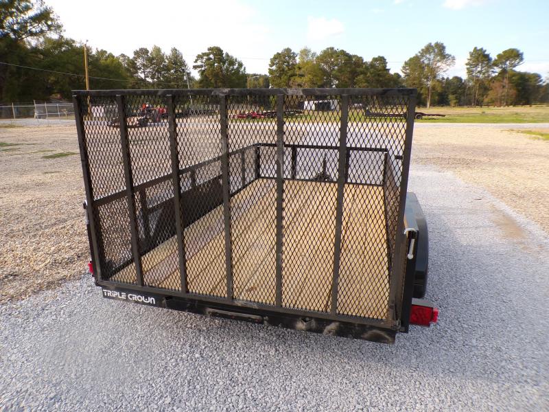 new Utility Trailers Triple Crown Trailers  for sale, in Hattiesburg, MS Thumbnail 7