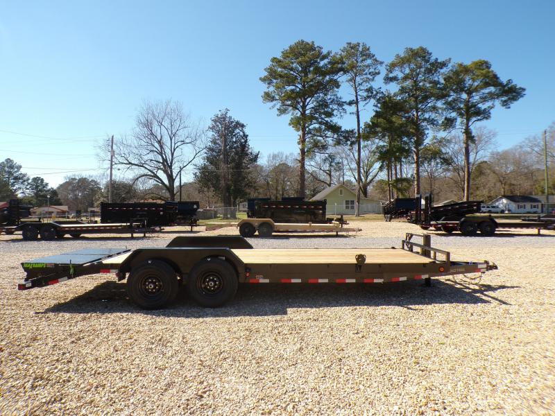 new Equipment / Flatbed Trailers Load Trail  for sale, in Hattiesburg, MS Thumbnail 5