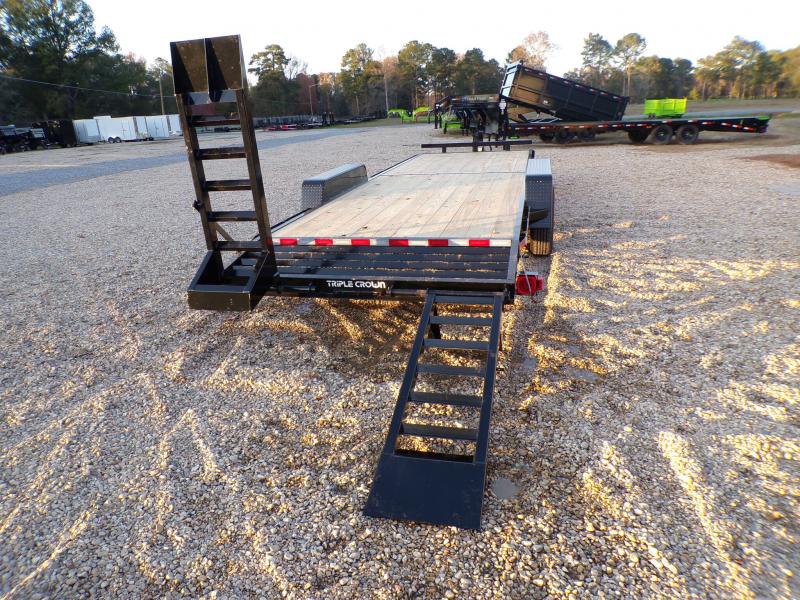 new Equipment / Flatbed Trailers Triple Crown Trailers  for sale, in Hattiesburg, MS Thumbnail 8