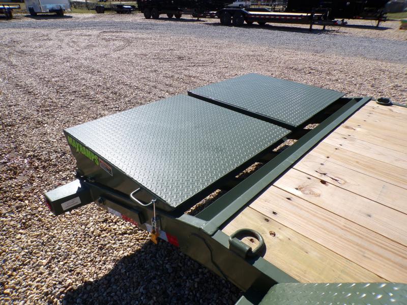 new Equipment / Flatbed Trailers Load Trail  for sale, in Hattiesburg, MS Thumbnail 7