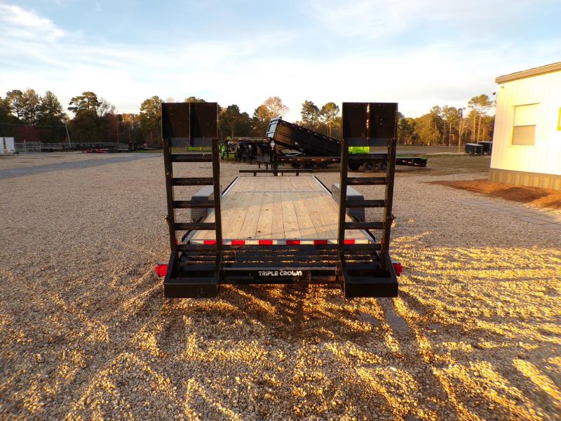 new Equipment / Flatbed Trailers Triple Crown Trailers  for sale, in Hattiesburg, MS Thumbnail 7