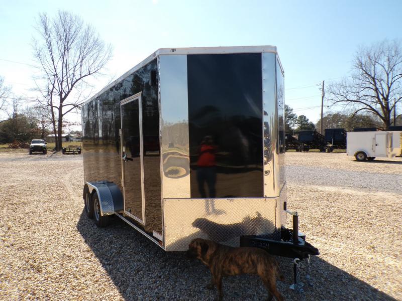 new Cargo (Enclosed) Trailers Anvil  for sale, in Hattiesburg, MS Thumbnail 2