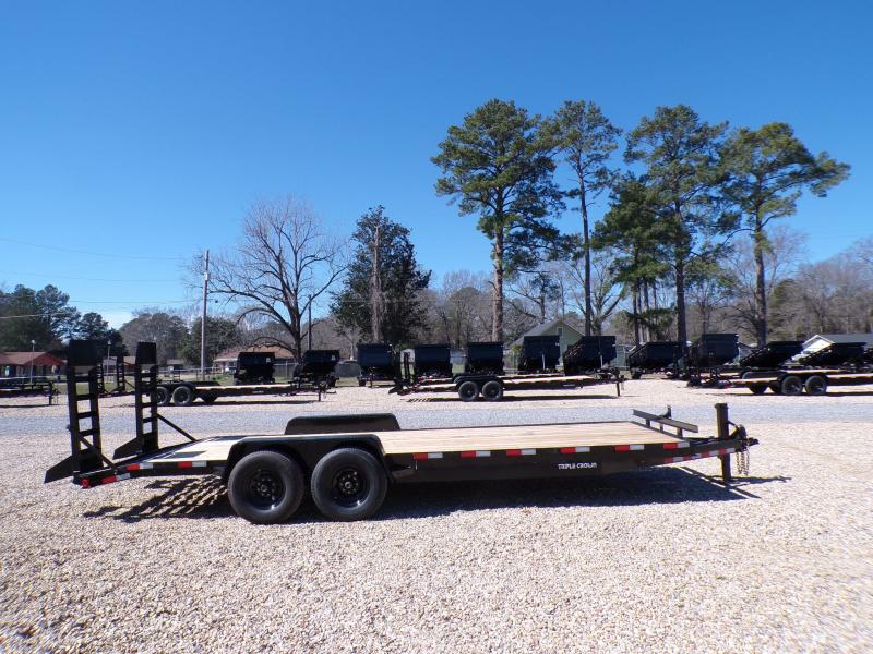 new Equipment / Flatbed Trailers Triple Crown Trailers  for sale, in Hattiesburg, MS Thumbnail 5
