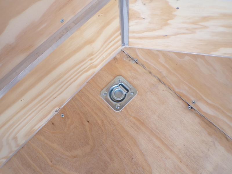 new Cargo (Enclosed) Trailers Anvil  for sale, in Hattiesburg, MS Thumbnail 9