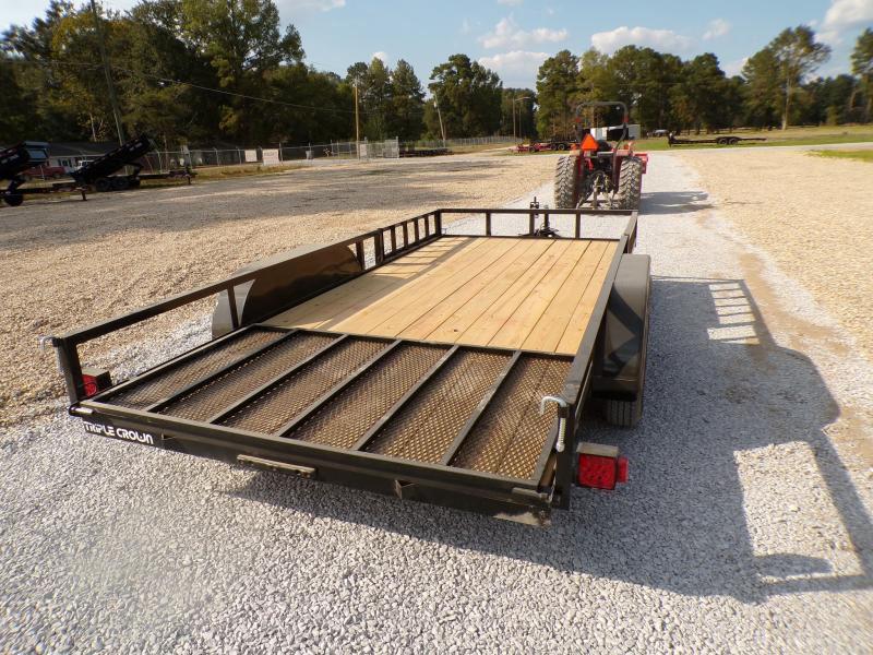 new Utility Trailers Triple Crown Trailers  for sale, in Hattiesburg, MS Thumbnail 6