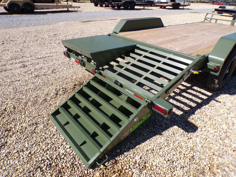 new Equipment / Flatbed Trailers Load Trail  for sale, in Hattiesburg, MS Thumbnail 8
