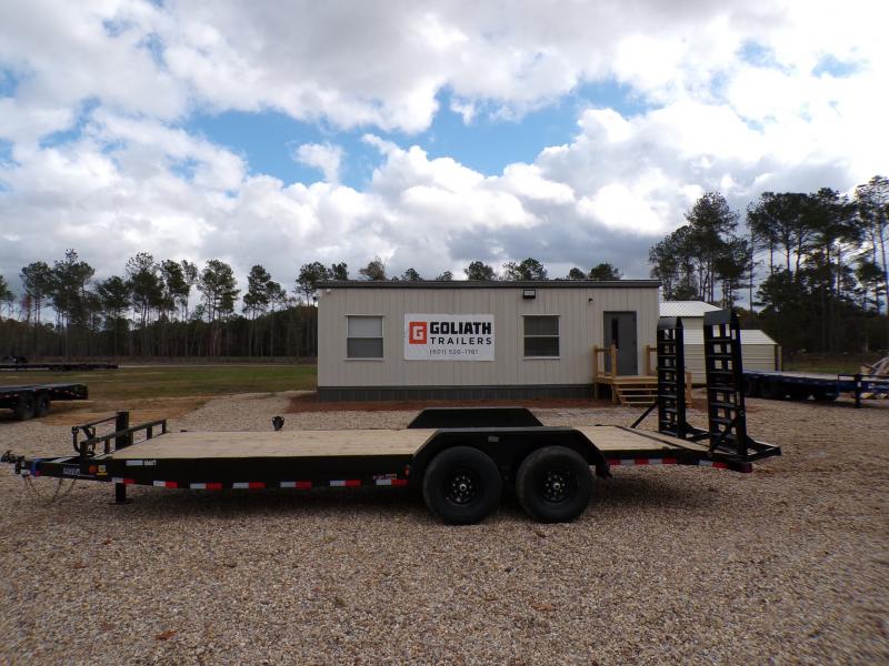 new Equipment / Flatbed Trailers Load Trail  for sale, in Hattiesburg, MS Thumbnail 9