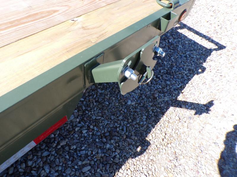 new Equipment / Flatbed Trailers Load Trail  for sale, in Hattiesburg, MS Thumbnail 9