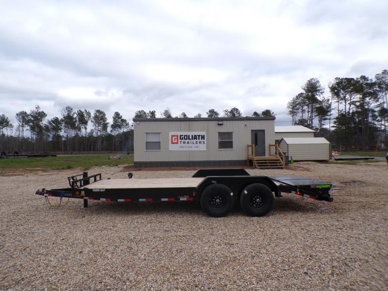 new Equipment / Flatbed Trailers Load Trail  for sale, in Hattiesburg, MS Thumbnail 3
