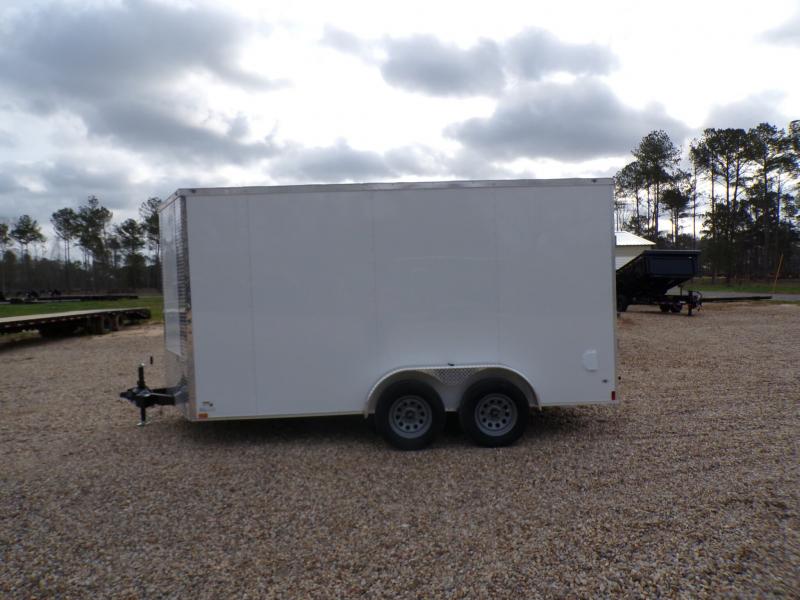 new Cargo (Enclosed) Trailers Anvil  for sale, in Hattiesburg, MS Thumbnail 3