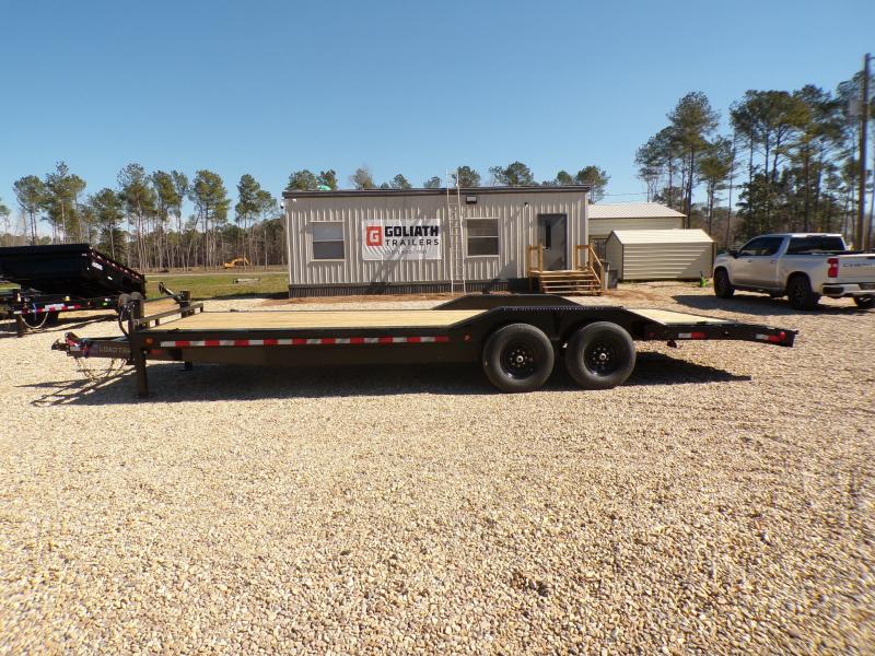 new Equipment / Flatbed Trailers Load Trail  for sale, in Hattiesburg, MS Thumbnail 3