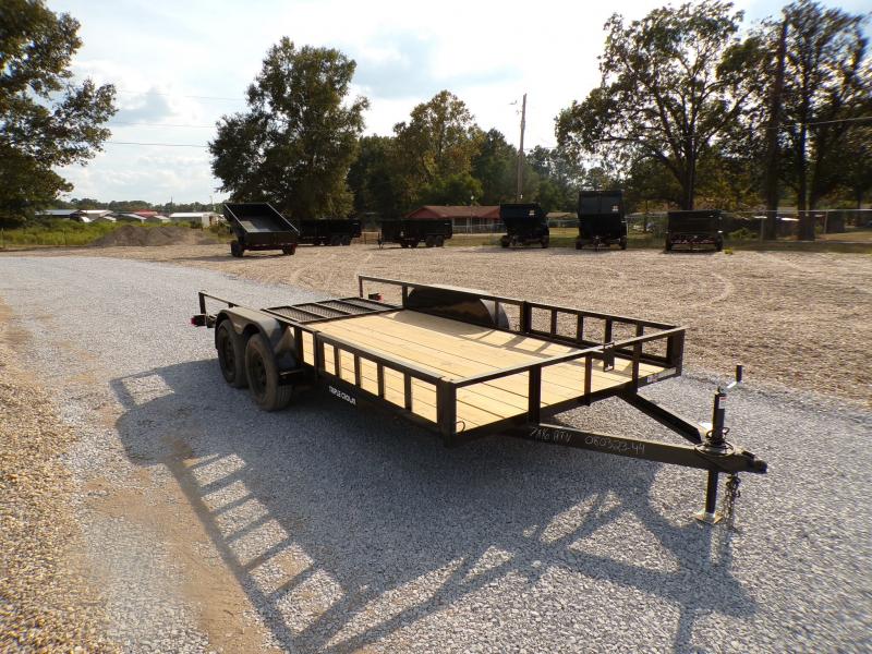 new Utility Trailers Triple Crown Trailers  for sale, in Hattiesburg, MS Thumbnail 3