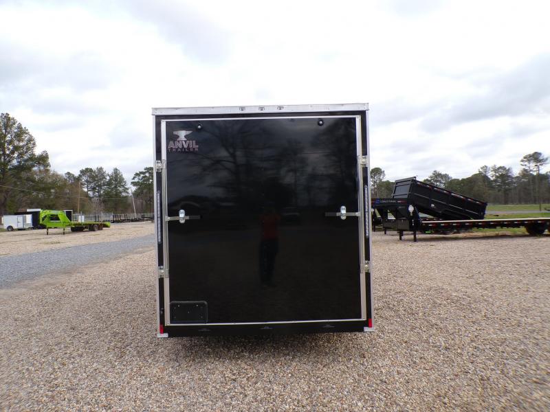 new Cargo (Enclosed) Trailers Anvil  for sale, in Hattiesburg, MS Thumbnail 6