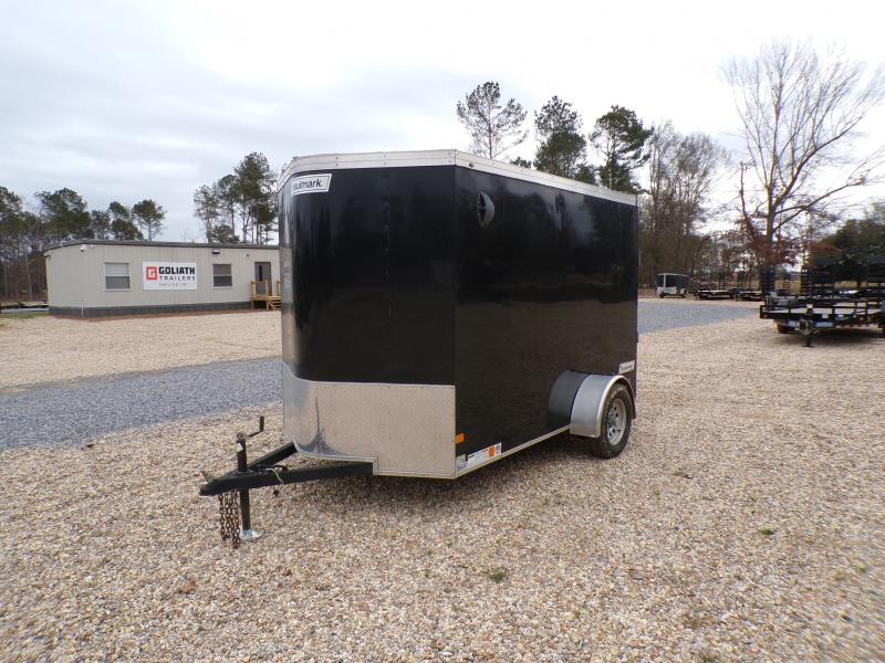 used Cargo (Enclosed) Trailers Haulmark  for sale, in Hattiesburg, MS Thumbnail 4