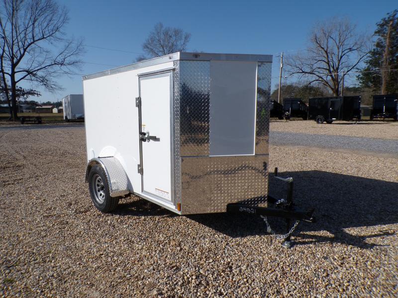 new Cargo (Enclosed) Trailers Anvil  for sale, in Hattiesburg, MS Thumbnail 2