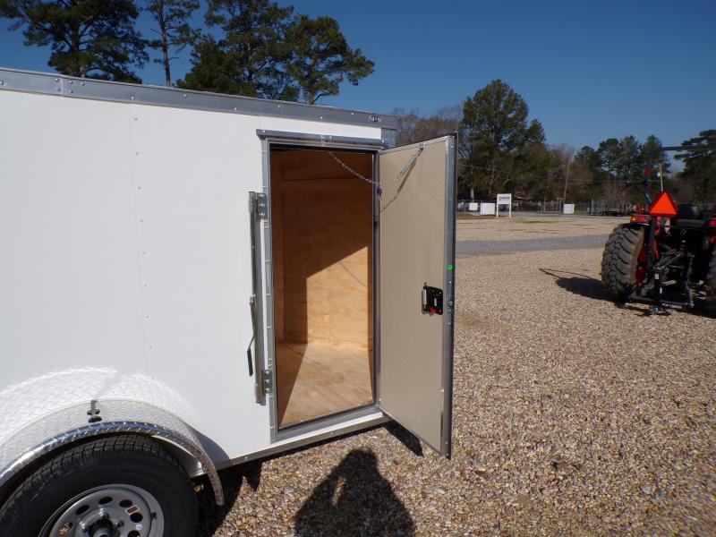 new Cargo (Enclosed) Trailers Anvil  for sale, in Hattiesburg, MS Thumbnail 9