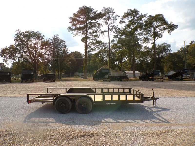new Utility Trailers Triple Crown Trailers  for sale, in Hattiesburg, MS Thumbnail 5