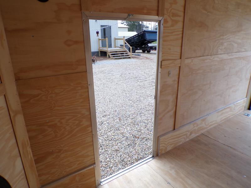 new Cargo (Enclosed) Trailers Anvil  for sale, in Hattiesburg, MS Thumbnail 12