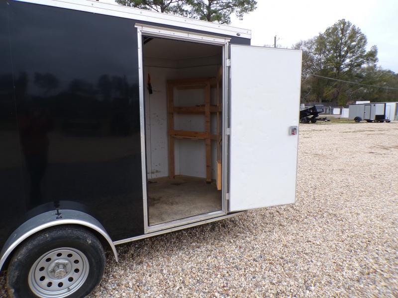 used Cargo (Enclosed) Trailers Haulmark  for sale, in Hattiesburg, MS Thumbnail 8