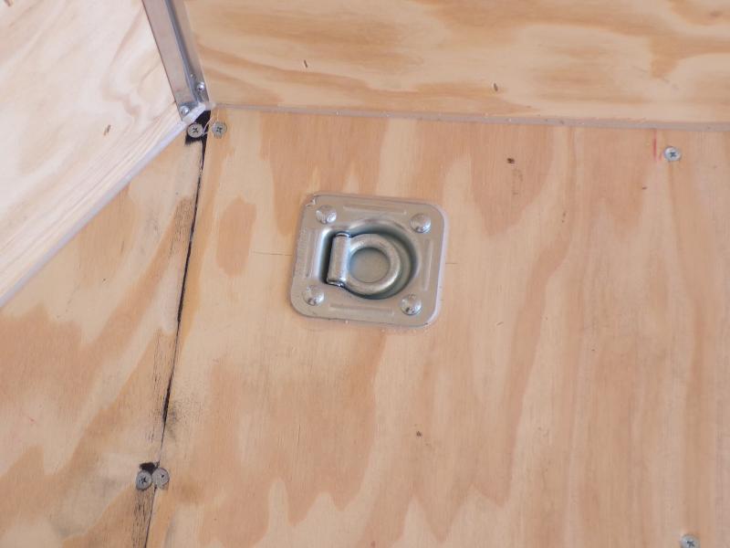 new Cargo (Enclosed) Trailers Anvil  for sale, in Hattiesburg, MS Thumbnail 11