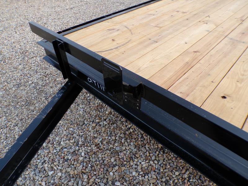 new Equipment / Flatbed Trailers Triple Crown Trailers  for sale, in Hattiesburg, MS Thumbnail 9