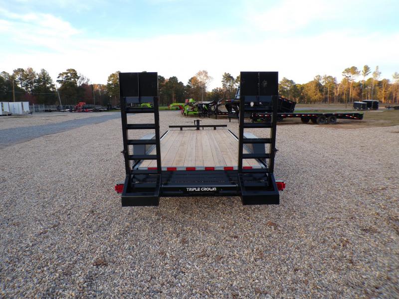 new Equipment / Flatbed Trailers Triple Crown Trailers  for sale, in Hattiesburg, MS Thumbnail 7