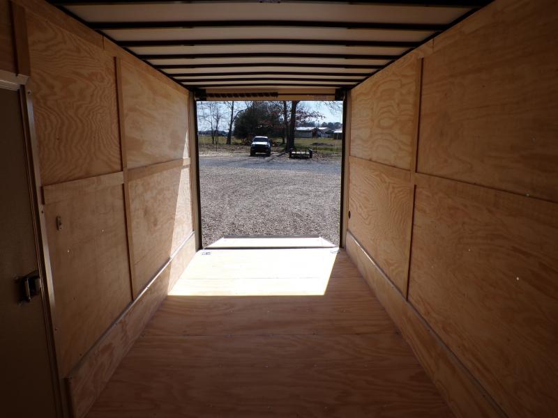 new Cargo (Enclosed) Trailers Anvil  for sale, in Hattiesburg, MS Thumbnail 13