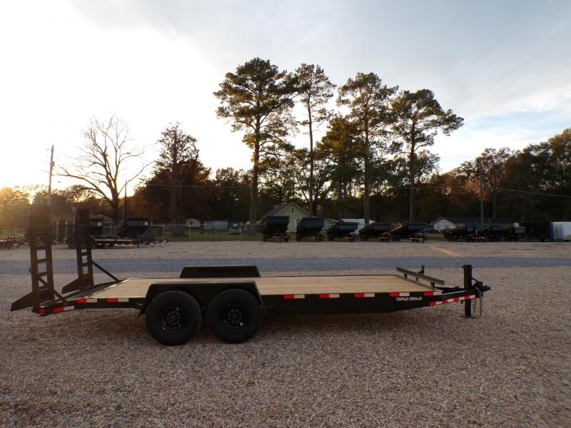 new Equipment / Flatbed Trailers Triple Crown Trailers  for sale, in Hattiesburg, MS Thumbnail 5