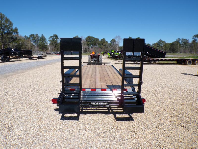 new Equipment / Flatbed Trailers Triple Crown Trailers  for sale, in Hattiesburg, MS Thumbnail 6