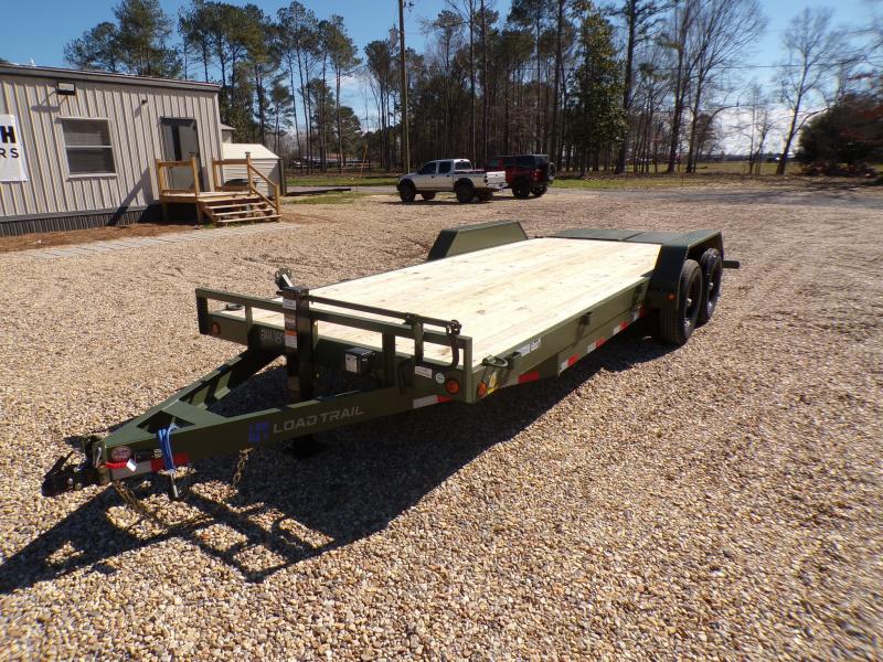 new Equipment / Flatbed Trailers Load Trail  for sale, in Hattiesburg, MS Thumbnail 2