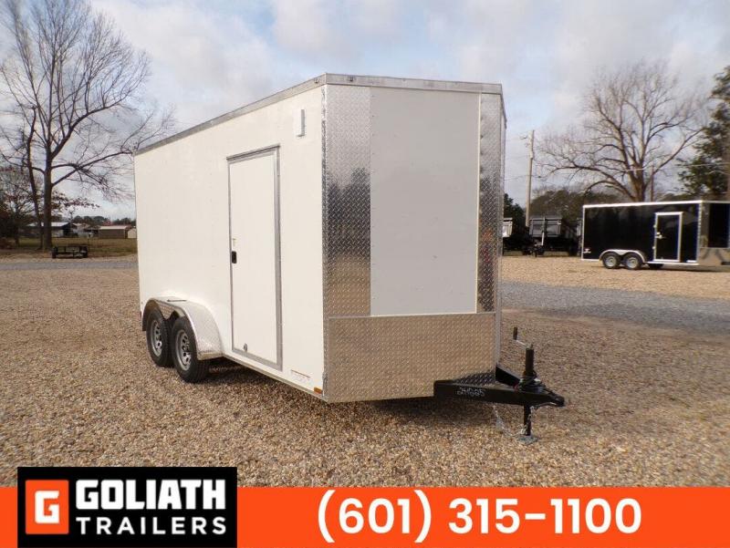 2024 Anvil 7X14 Enclosed Cargo Trailer 7K GVWR Cargo / Enclosed Trailer