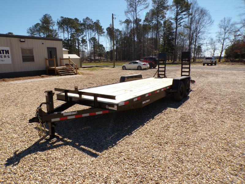 new Equipment / Flatbed Trailers Triple Crown Trailers  for sale, in Hattiesburg, MS Thumbnail 3