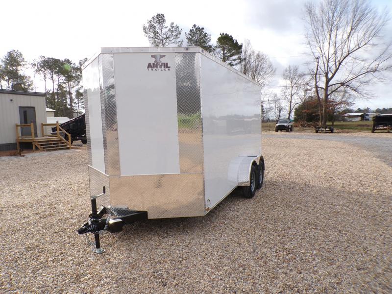 new Cargo (Enclosed) Trailers Anvil  for sale, in Hattiesburg, MS Thumbnail 4