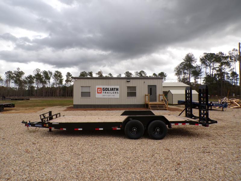 new Equipment / Flatbed Trailers Load Trail  for sale, in Hattiesburg, MS Thumbnail 3