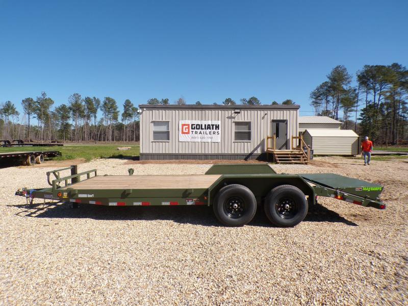 new Equipment / Flatbed Trailers Load Trail  for sale, in Hattiesburg, MS Thumbnail 3