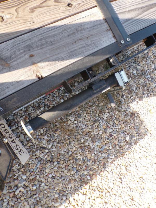 used Equipment / Flatbed Trailers Load Trail  for sale, in Hattiesburg, MS Thumbnail 9