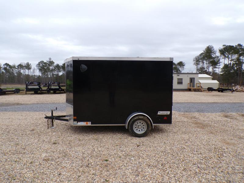 used Cargo (Enclosed) Trailers Haulmark  for sale, in Hattiesburg, MS Thumbnail 3