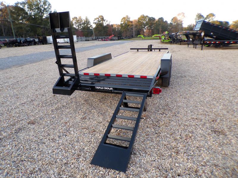 new Equipment / Flatbed Trailers Triple Crown Trailers  for sale, in Hattiesburg, MS Thumbnail 8