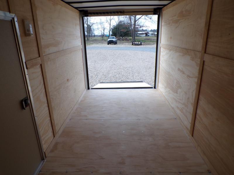 new Cargo (Enclosed) Trailers Anvil  for sale, in Hattiesburg, MS Thumbnail 9