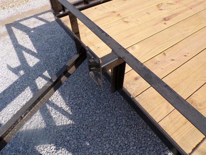 new Utility Trailers Triple Crown Trailers  for sale, in Hattiesburg, MS Thumbnail 9