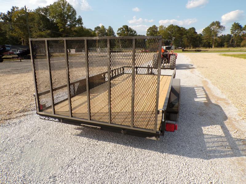 new Utility Trailers Triple Crown Trailers  for sale, in Hattiesburg, MS Thumbnail 8