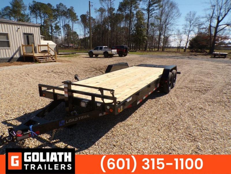 2024 Load Trail CH 83X22 Equipment Trailer 14K GVWR Equipment Trailer