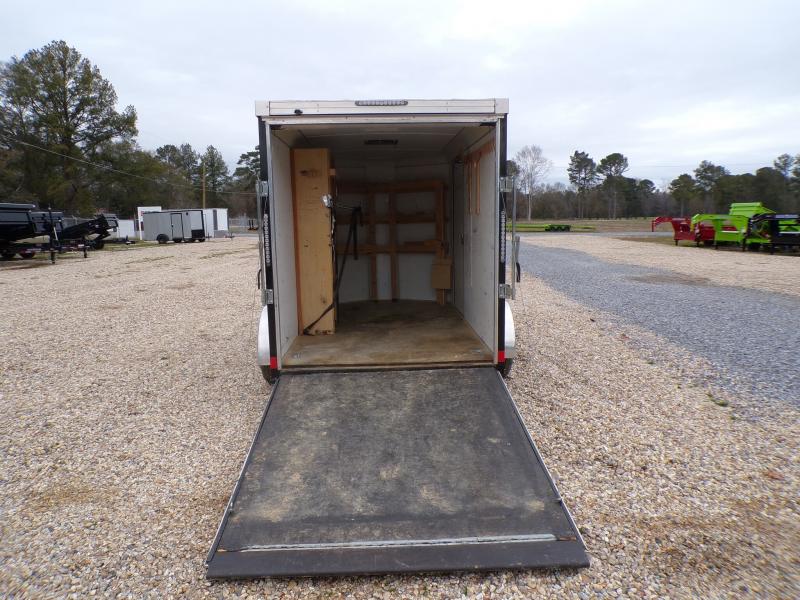 used Cargo (Enclosed) Trailers Haulmark  for sale, in Hattiesburg, MS Thumbnail 7