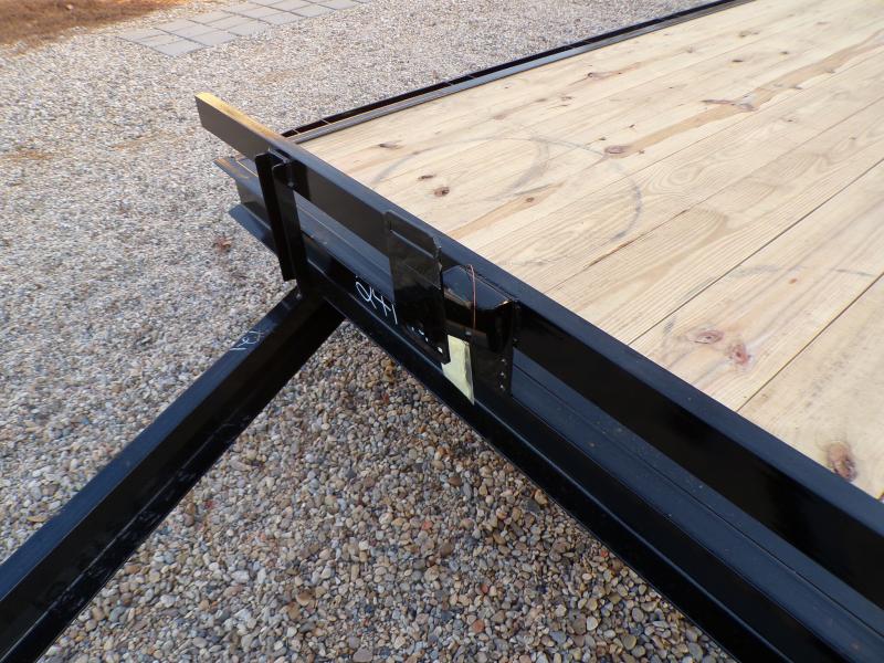 new Equipment / Flatbed Trailers Triple Crown Trailers  for sale, in Hattiesburg, MS Thumbnail 9