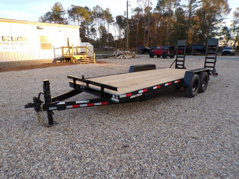 new Equipment / Flatbed Trailers Triple Crown Trailers  for sale, in Hattiesburg, MS Thumbnail 4