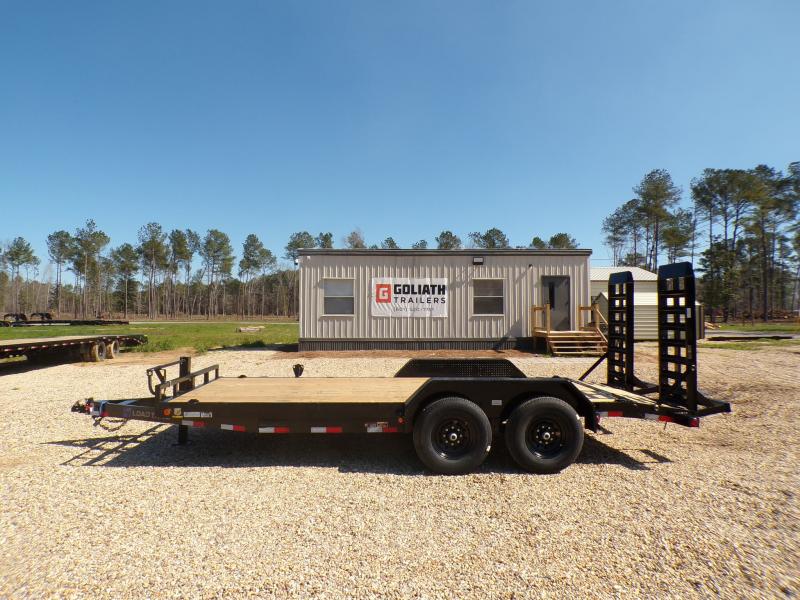 new Equipment / Flatbed Trailers Load Trail  for sale, in Hattiesburg, MS Thumbnail 3