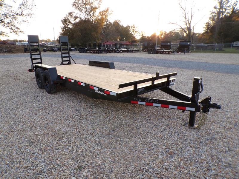 new Equipment / Flatbed Trailers Triple Crown Trailers  for sale, in Hattiesburg, MS Thumbnail 2