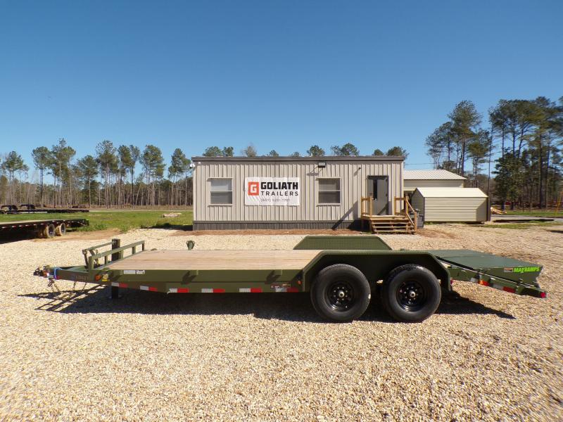 new Equipment / Flatbed Trailers Load Trail  for sale, in Hattiesburg, MS Thumbnail 3