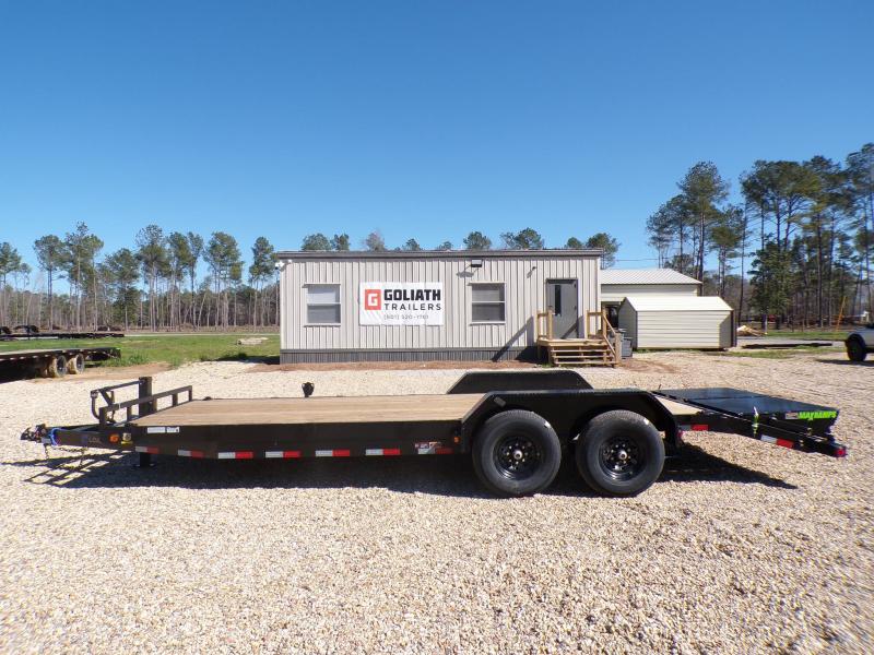 new Equipment / Flatbed Trailers Load Trail  for sale, in Hattiesburg, MS Thumbnail 3