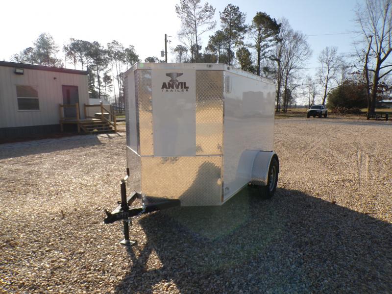new Cargo (Enclosed) Trailers Anvil  for sale, in Hattiesburg, MS Thumbnail 4
